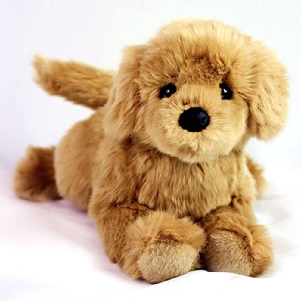 Memorable Pets Golden Retriever Companion Pet
